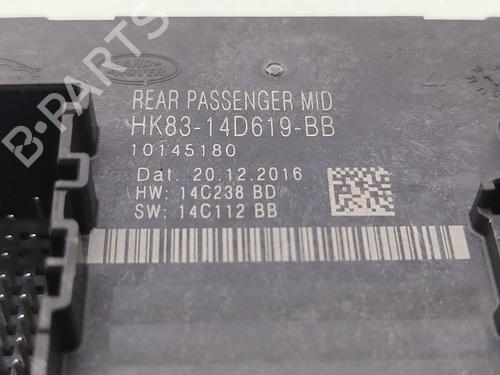 Electronic module JAGUAR F-PACE (X761) 2.0 TD4 AWD | BP38096608M83 - Image 3