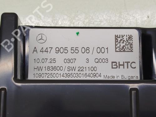 Switch MERCEDES-BENZ VITO Van (W447) 114 CDI (447.601, 447.603, 447.605) | BP31832108I30