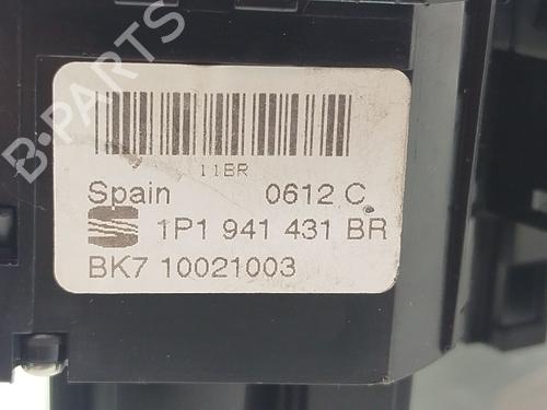 Headlight switch SEAT LEON (1P1) 1.6 TDI | BP24804088I24 