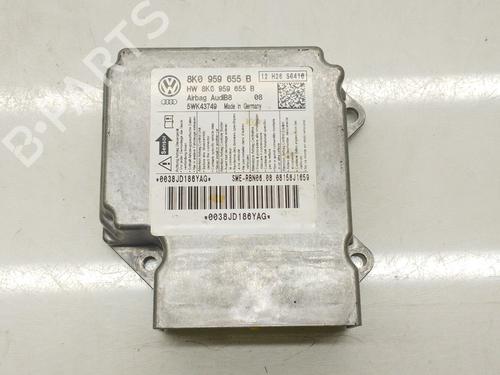 Airbag Kit AUDI A4 B8 (8K2) 2.0 TDI | BP32195123C86 