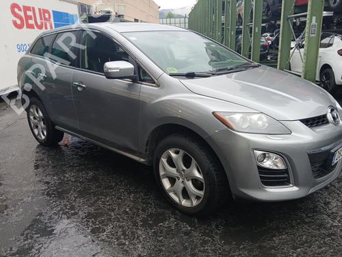 Front left lock MAZDA CX-7 (ER) 2.2 MZR-CD AWD (ER10A) | BP32482831C98 