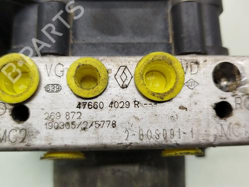 ABS pump OPEL MOVANO B Van (X62)  | BP30097900M43 