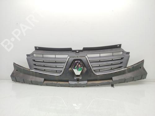 Used Grille RENAULT TRAFIC II Bus (JL) 2.0 dCi 115 (JL00, JL01, JL0H, JL0M, JL0U) (114 hp) 19339943
