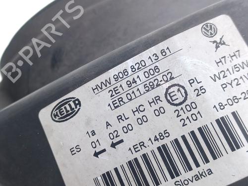 Left headlight VW CRAFTER 30-50 Van (2E_) 2.0 TDI | BP31340872C28 