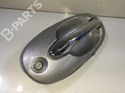 Front right exterior door handle KIA CARNIVAL II (GQ) 2.9 CRDi | BP9242096C129 