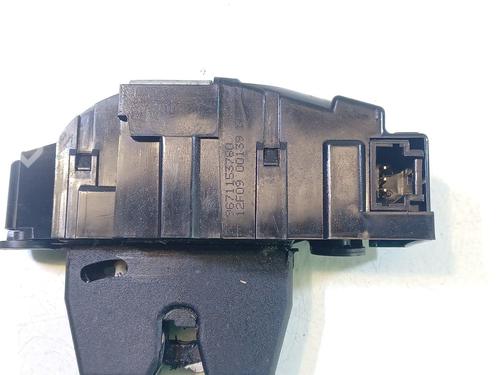 Tailgate lock PEUGEOT 3008 I MPV (0U_) 1.6 VTi | BP21046118C101 