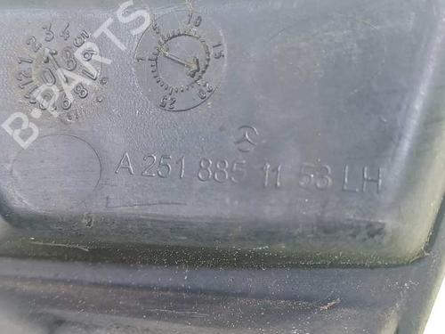 Other MERCEDES-BENZ R-CLASS (W251, V251) R 350 CDI 4-matic (251.124, 251.125) | BP16489154O1 
