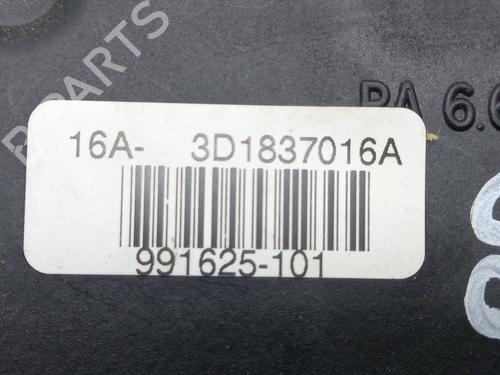 Front right lock VW TOUAREG (7LA, 7L6, 7L7) 5.0 V10 TDI | BP16531995C97 