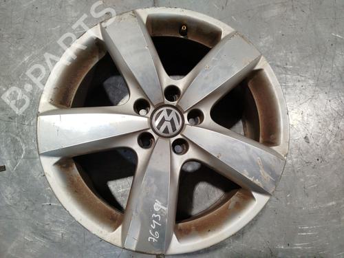 Fælk VW TIGUAN (5N_) 2.0 TDI 4motion (140 hp) 23039449