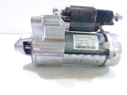 Starter MERCEDES-BENZ VITO Van (W447) 114 CDI (447.601, 447.603, 447.605) | BP40106330M8 - Image 2