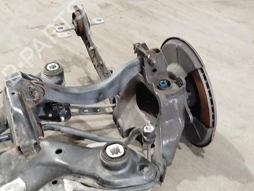Rear axle VOLVO XC60 I SUV (156) D5 AWD | BP29764694M2 
