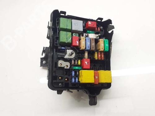 Fuse box PEUGEOT 208 I (CA_, CC_) 1.6 GTi | BP9655142E1 