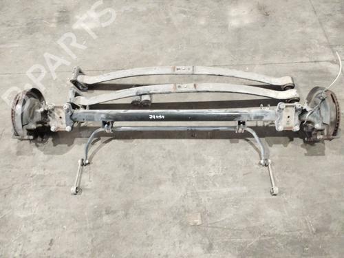 Bagaksel MAN TGE Van eTGE (35V, UXB) (136 hp) 30173396