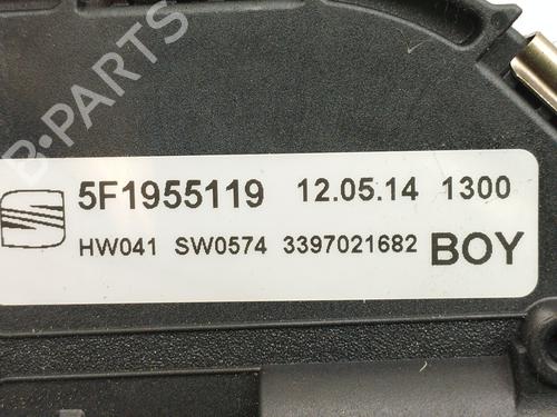 Front wiper motor SEAT LEON ST (5F8) 1.4 TSI | BP16929448M29 