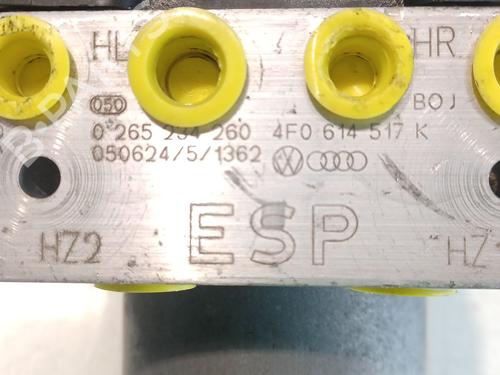 ABS pump AUDI A6 C6 (4F2) 2.0 TDI | BP38085154M43 - Image 4