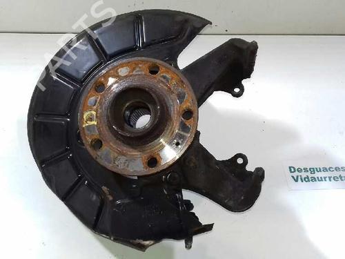Used Right front steering knuckle VW CADDY III Box Body/MPV (2KA, 2KH, 2CA, 2CH) 1.9 TDI (75 hp) 2901557
