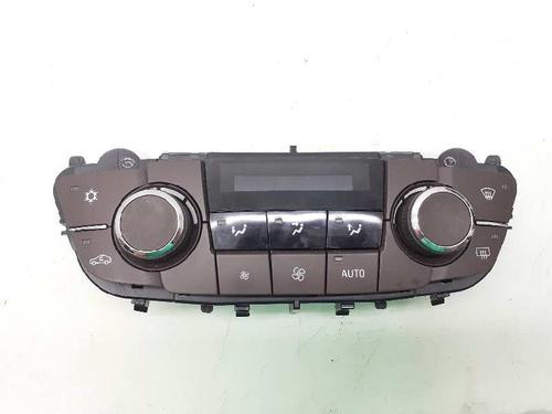 AC-Styringsenhed/Manøvreenhed OPEL INSIGNIA A (G09) [2008-2017]  10358995