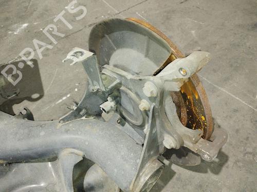 Rear axle FORD TRANSIT CONNECT V408 Box Body/MPV 1.6 TDCi | BP17787207M2 
