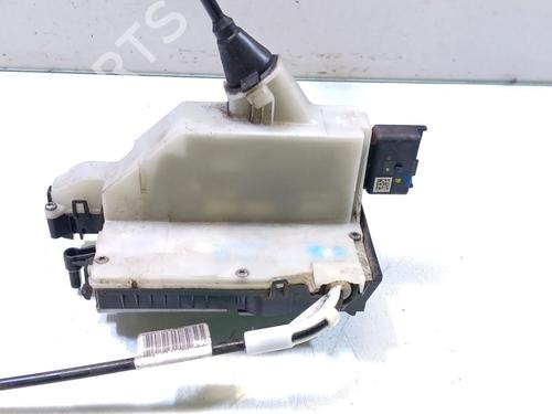 Front right lock PEUGEOT 2008 I (CU_) 1.2 VTi | BP27890176C97