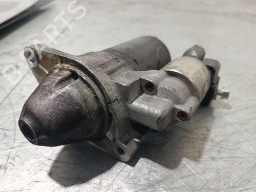 Used Starter Starter TOYOTA AURIS (_E15_) 1.4 D-4D (NDE150_, NDE150R) (90 hp) 34186422 34186422