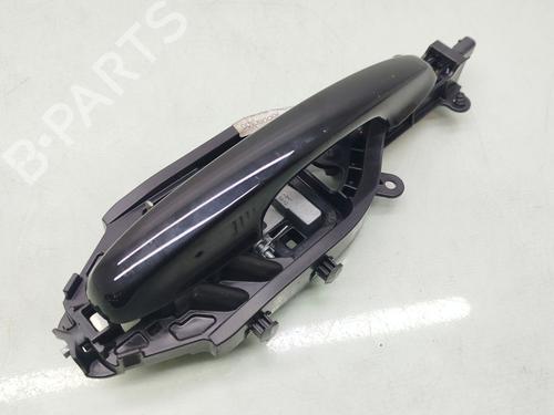 Used Front right exterior door handle FORD FOCUS IV (HN) 1.0 EcoBoost mHEV (155 hp) 22651379