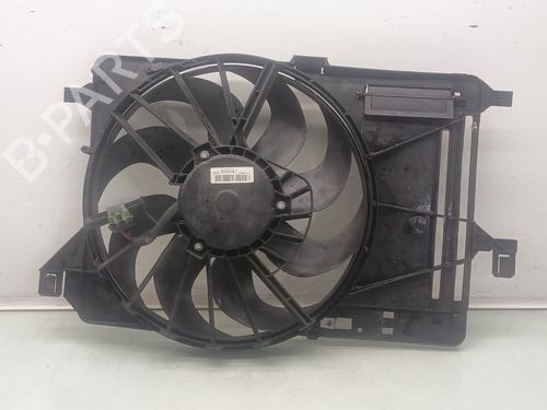 Used Radiator fan Radiator fan FORD C-MAX II (DXA/CB7, DXA/CEU) 1.0 EcoBoost (125 hp) 35791284 35791284