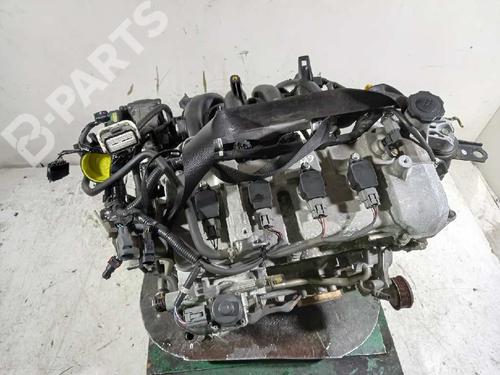 Used Engine Engine MAZDA 2 (DE_, DH_) 1.3 (DE3FS) (75 hp) 10672036 10672036