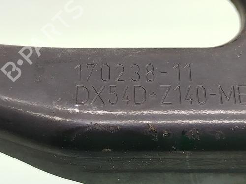 Front slam panel BMW 3 Touring (F31) 318 d | BP30135230C72 