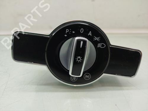 Used Headlight switch MERCEDES-BENZ S-CLASS (W221, V221) S 250 CDI (221.003, 221.103) (204 hp) 22743813