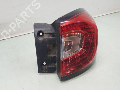 Right taillight RENAULT CAPTUR I (J5_, H5_) 0.9 TCe 90 | BP35728674C35 - Image 3