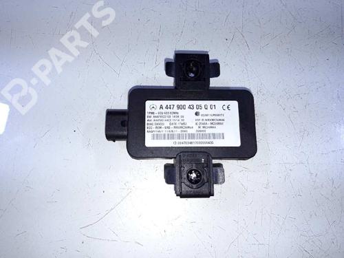 Electronic module MERCEDES-BENZ VITO Mixto (Double Cabin) (W447)  | BP9122926M83 