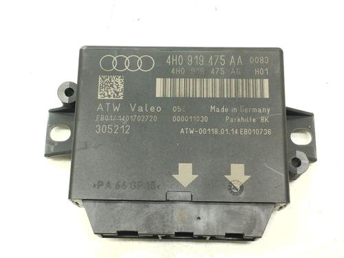 Used Electronic module Electronic module AUDI A6 C7 Avant (4G5, 4GD) 3.0 TDI (204 hp) 40106756 40106756