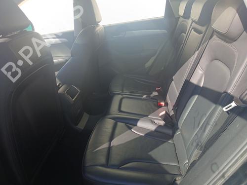 Left front door AUDI Q5 (8RB) 2.0 TDI quattro | BP29544880C2 