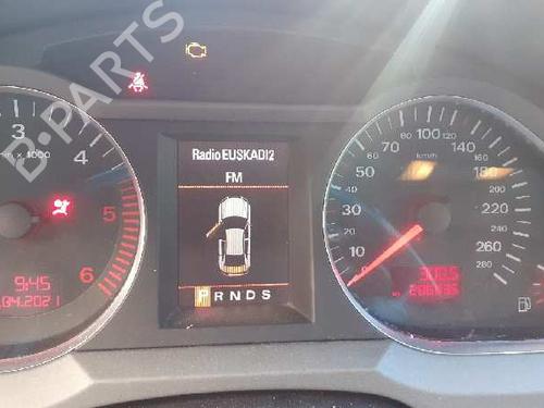 Radiateur de ac AUDI A6 C6 (4F2) 3.0 TDI quattro | BP9116731M32 
