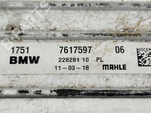 Intercooler / Chłodnica powietrza doładowującego MINI MINI COUNTRYMAN (F60) One | BP30276965M30