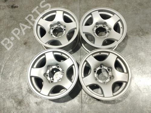 Used Rim NISSAN TERRANO II (R20) 2.7 TDi 4WD (125 hp) 30805477