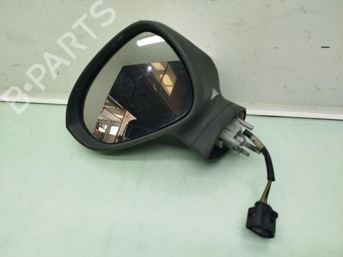 Left mirror SEAT LEON (1P1) 1.9 TDI | BP21057511C26 