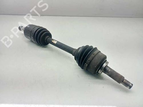 Used Left front driveshaft KIA SORENTO I (JC) [2002-2011]  15839839