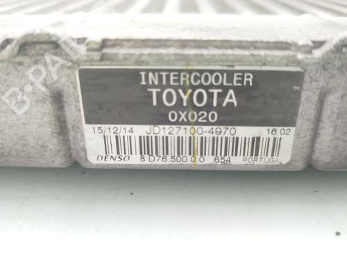 Intercooler TOYOTA VERSO (_R2_) 1.6 D4-D (WAR20_) | BP38414925M30 - Image 5