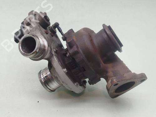 Used Turbocharger/Supercharger FORD TRANSIT CUSTOM V362 Van (FY, FZ) [2012-2026]  32109172