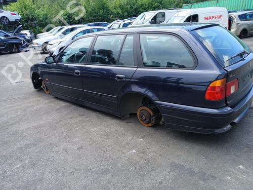 Left taillight BMW 5 Touring (E39) 530 d | BP26506136C34 