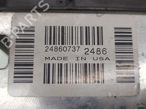 ABS pump CITROËN C6 (TD_) 2.7 HDi | BP39598663M43 - Image 6