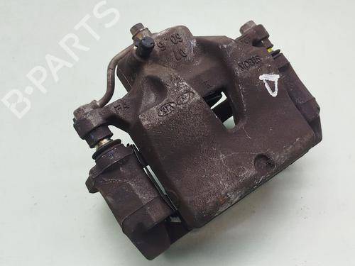 Used Right front brake caliper HYUNDAI TUCSON (TL, TLE) 1.7 CRDi (116 hp) 30288744