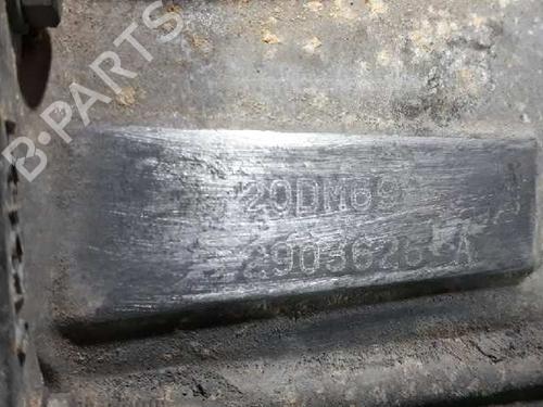 Gearbox CITROËN C4 I (LC_)  | BP1308202M3 