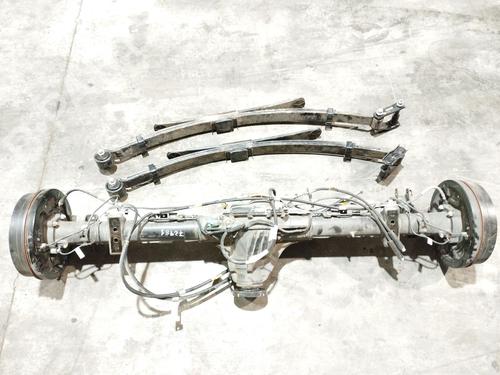 Used Rear axle FORD RANGER (TKE) [2011-2025]  16702005