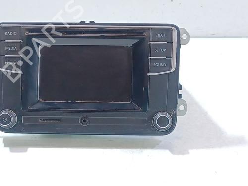 Used Radio Radio 38287687 38287687