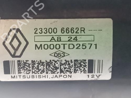 Starter RENAULT SCÉNIC IV (J9_) 1.3 TCe 140 | BP29998864M8 