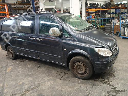 Switch MERCEDES-BENZ VITO / MIXTO Van (W639) 115 CDI (639.601, 639.603, 639.605) | BP38291745I30 - Image 8