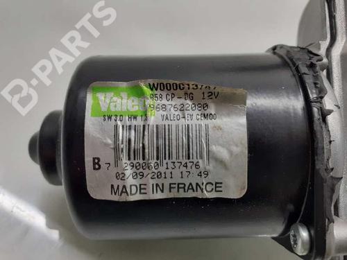 Front wiper motor CITROËN C4 Picasso I MPV (UD_)  | BP9545676M29 