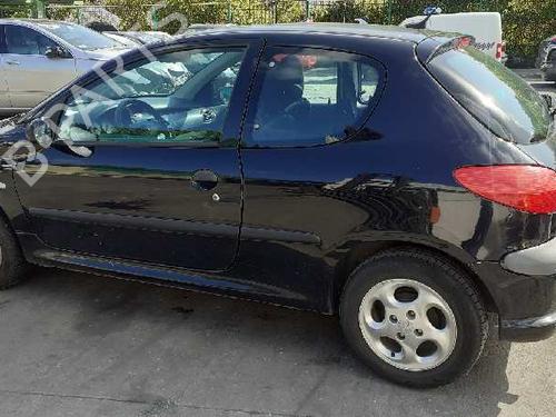 Left mirror PEUGEOT 206 Hatchback (2A/C) 1.4 i | BP7632667C26 